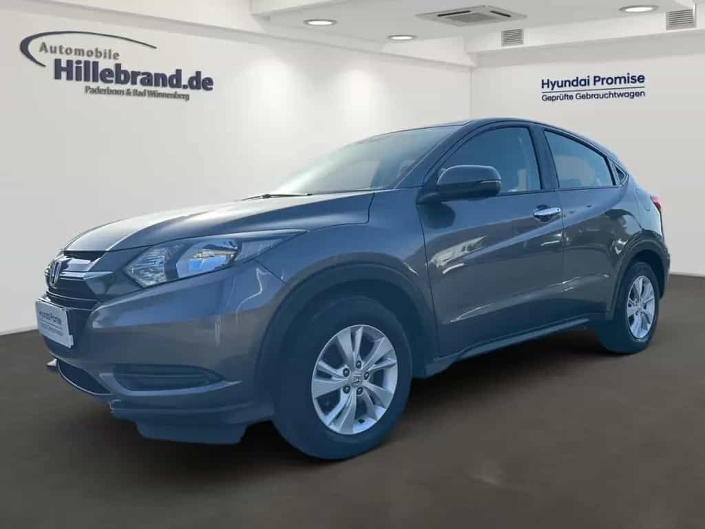 Honda HR-V Comfort Klimaautom SHZ Notbremsass. Temp Te 04/2016-photo-0
