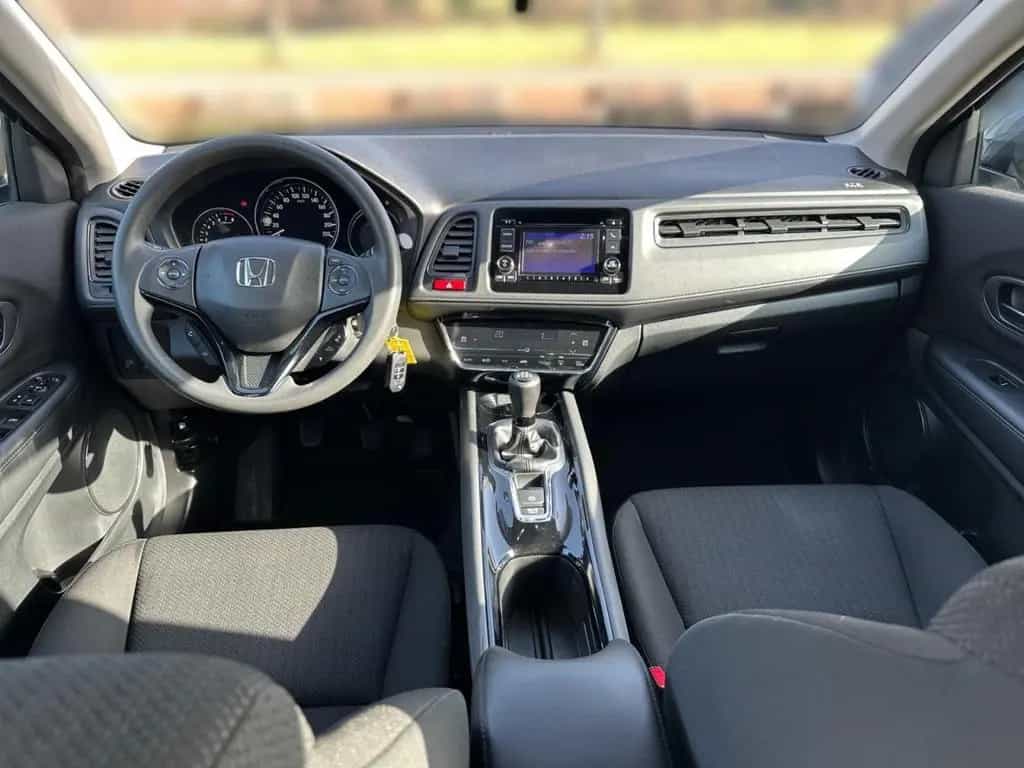 Honda HR-V Comfort Klimaautom SHZ Notbremsass. Temp Te 04/2016-photo-10