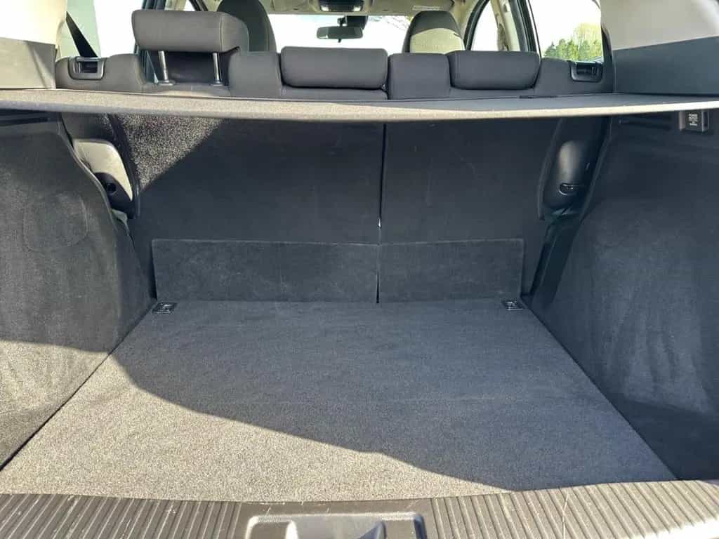Honda HR-V Comfort Klimaautom SHZ Notbremsass. Temp Te 04/2016-photo-11