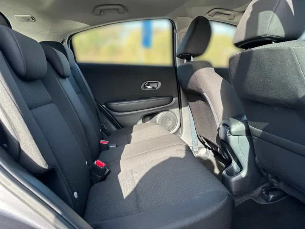 Honda HR-V Comfort Klimaautom SHZ Notbremsass. Temp Te 04/2016-photo-12