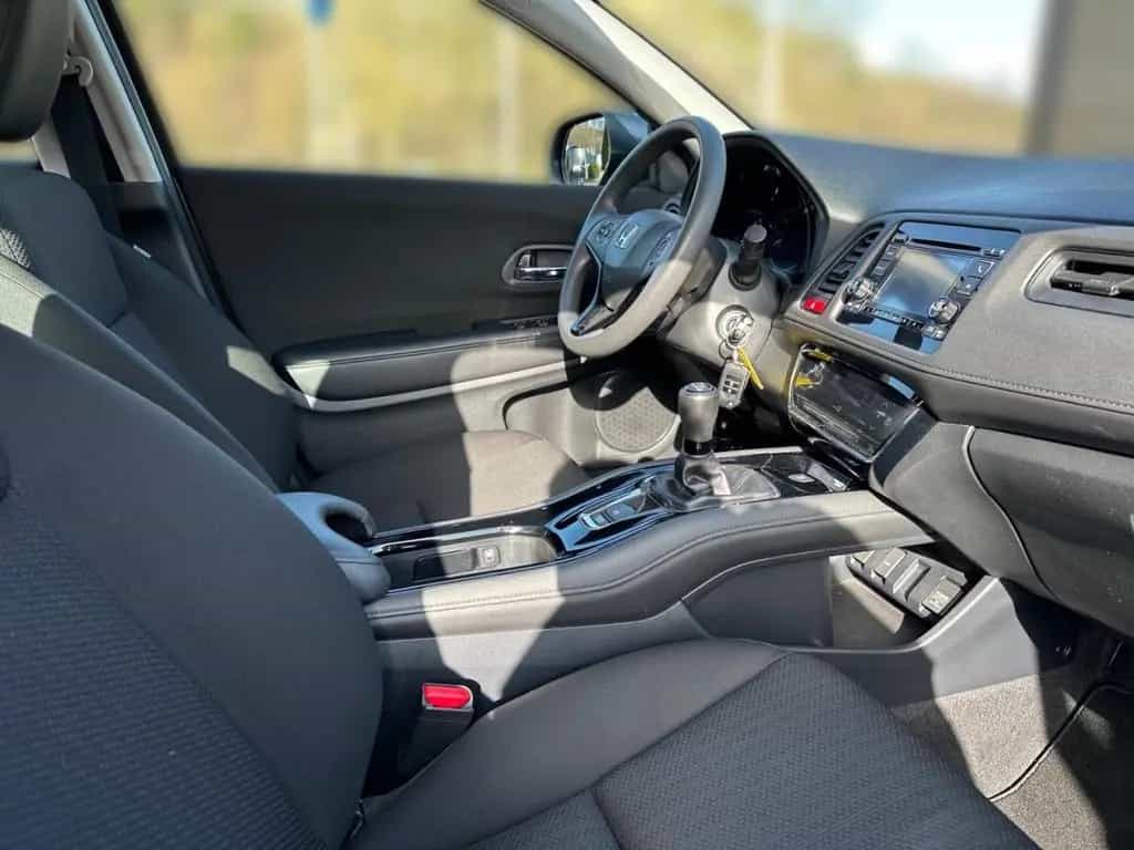 Honda HR-V Comfort Klimaautom SHZ Notbremsass. Temp Te 04/2016-photo-13