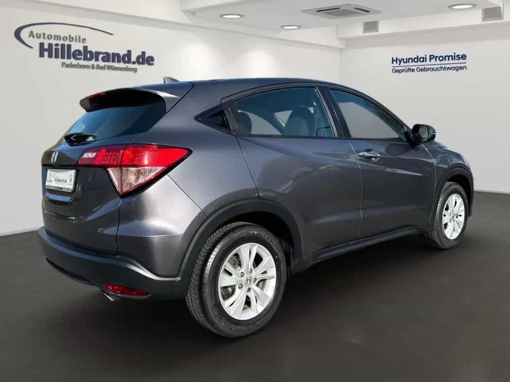 Honda HR-V Comfort Klimaautom SHZ Notbremsass. Temp Te 04/2016-photo-2