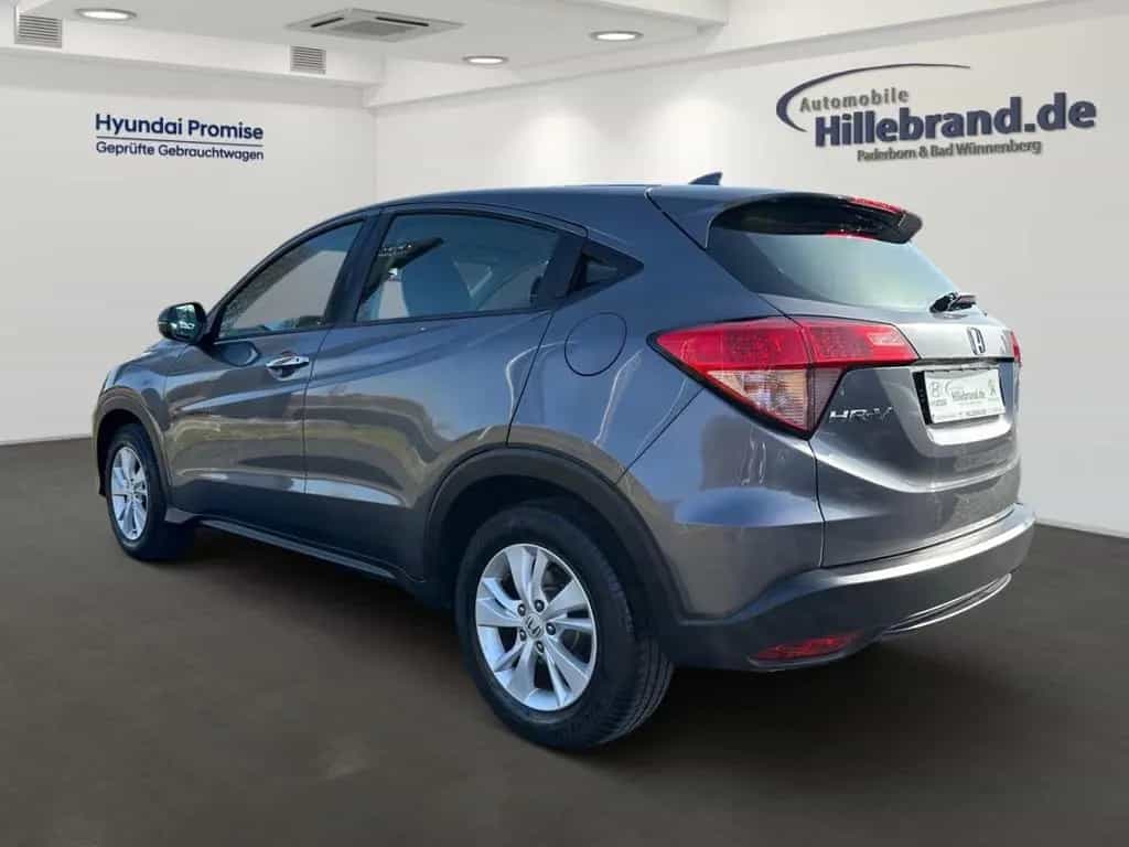 Honda HR-V Comfort Klimaautom SHZ Notbremsass. Temp Te 04/2016-photo-3