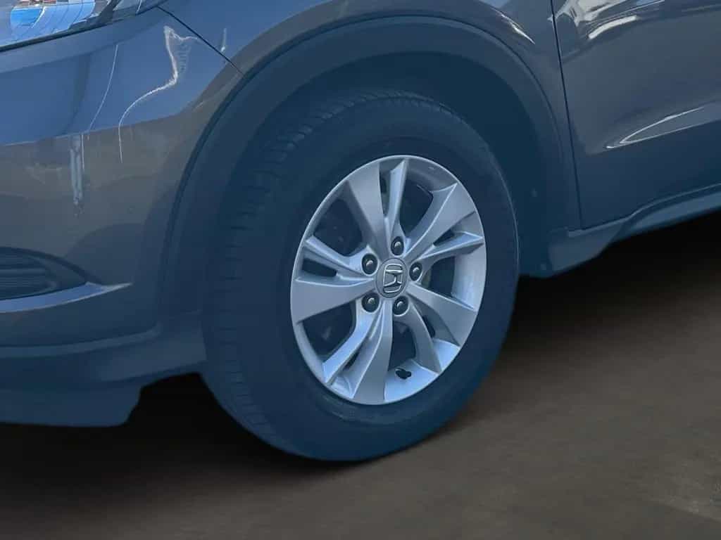 Honda HR-V Comfort Klimaautom SHZ Notbremsass. Temp Te 04/2016-photo-5