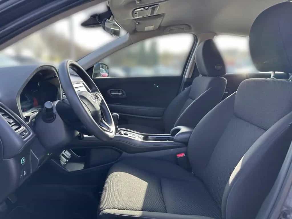 Honda HR-V Comfort Klimaautom SHZ Notbremsass. Temp Te 04/2016-photo-6