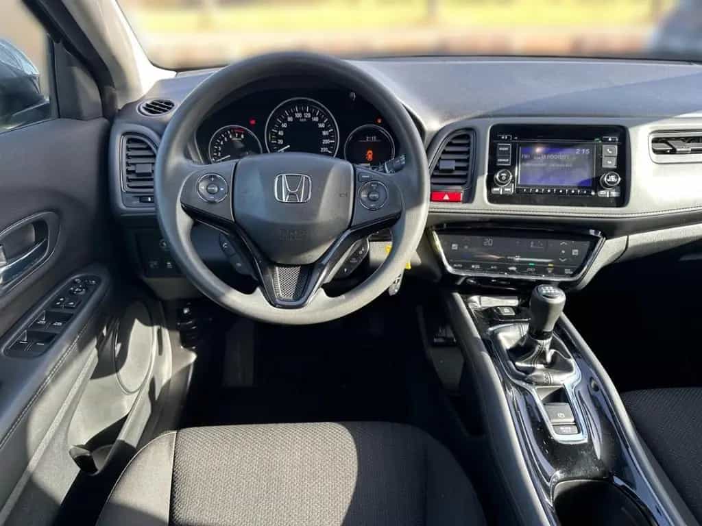 Honda HR-V Comfort Klimaautom SHZ Notbremsass. Temp Te 04/2016-photo-9
