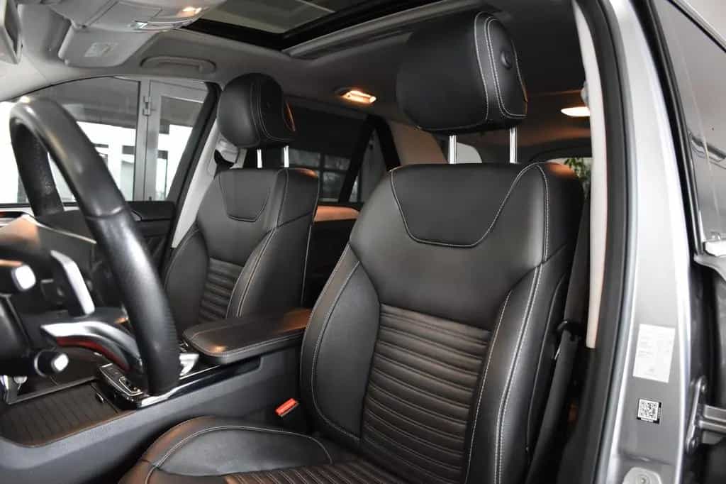 Mercedes-Benz GLE-Class 400 4Matic 7G AMG LINE INT"DISTRONIC"ESD"LED 11/2015-photo-12