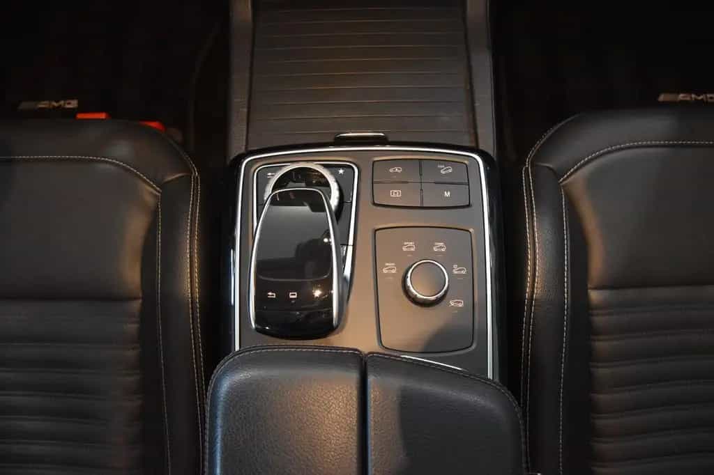 Mercedes-Benz GLE-Class 400 4Matic 7G AMG LINE INT"DISTRONIC"ESD"LED 11/2015-photo-14