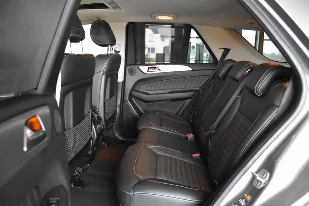 Mercedes-Benz GLE-Class 400 4Matic 7G AMG LINE INT"DISTRONIC"ESD"LED 11/2015-photo-16