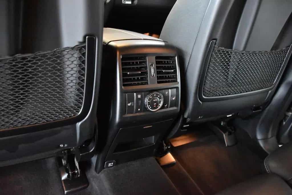 Mercedes-Benz GLE-Class 400 4Matic 7G AMG LINE INT"DISTRONIC"ESD"LED 11/2015-photo-19