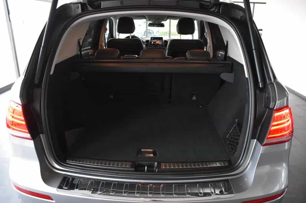 Mercedes-Benz GLE-Class 400 4Matic 7G AMG LINE INT"DISTRONIC"ESD"LED 11/2015-photo-20