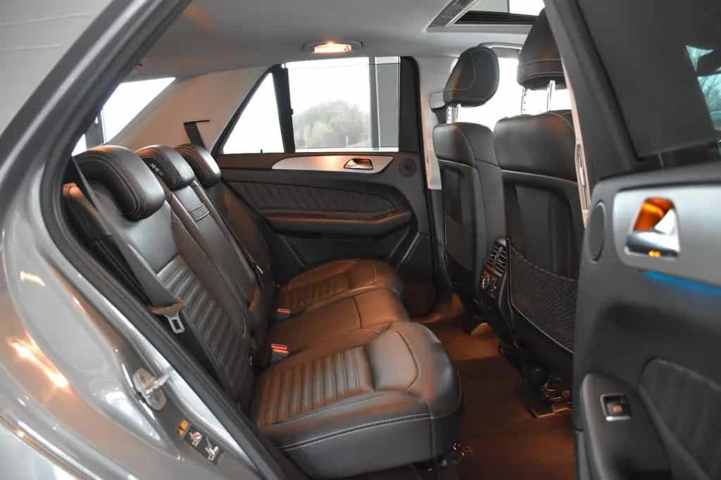 Mercedes-Benz GLE-Class 400 4Matic 7G AMG LINE INT"DISTRONIC"ESD"LED 11/2015-photo-22
