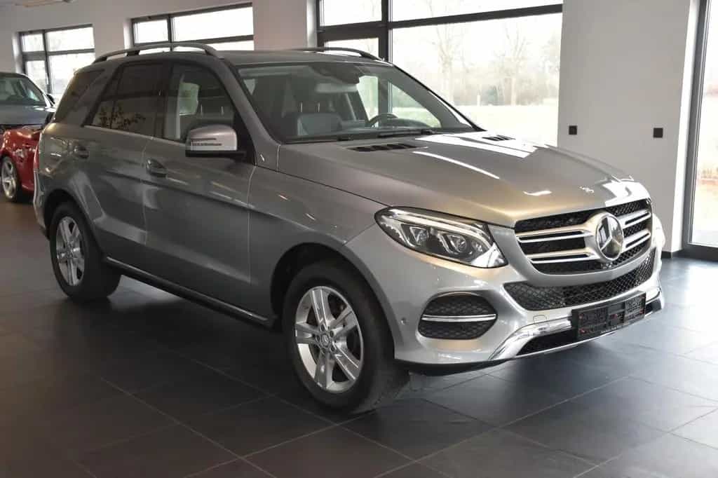 Mercedes-Benz GLE-Class 400 4Matic 7G AMG LINE INT"DISTRONIC"ESD"LED 11/2015-photo-40