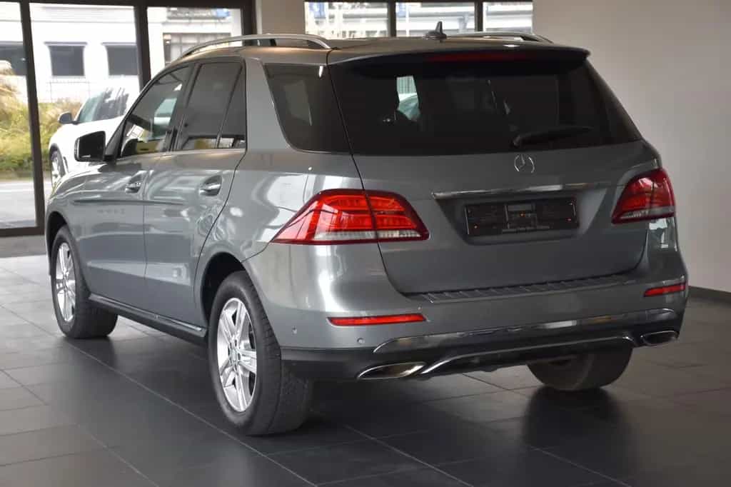 Mercedes-Benz GLE-Class 400 4Matic 7G AMG LINE INT"DISTRONIC"ESD"LED 11/2015-photo-43