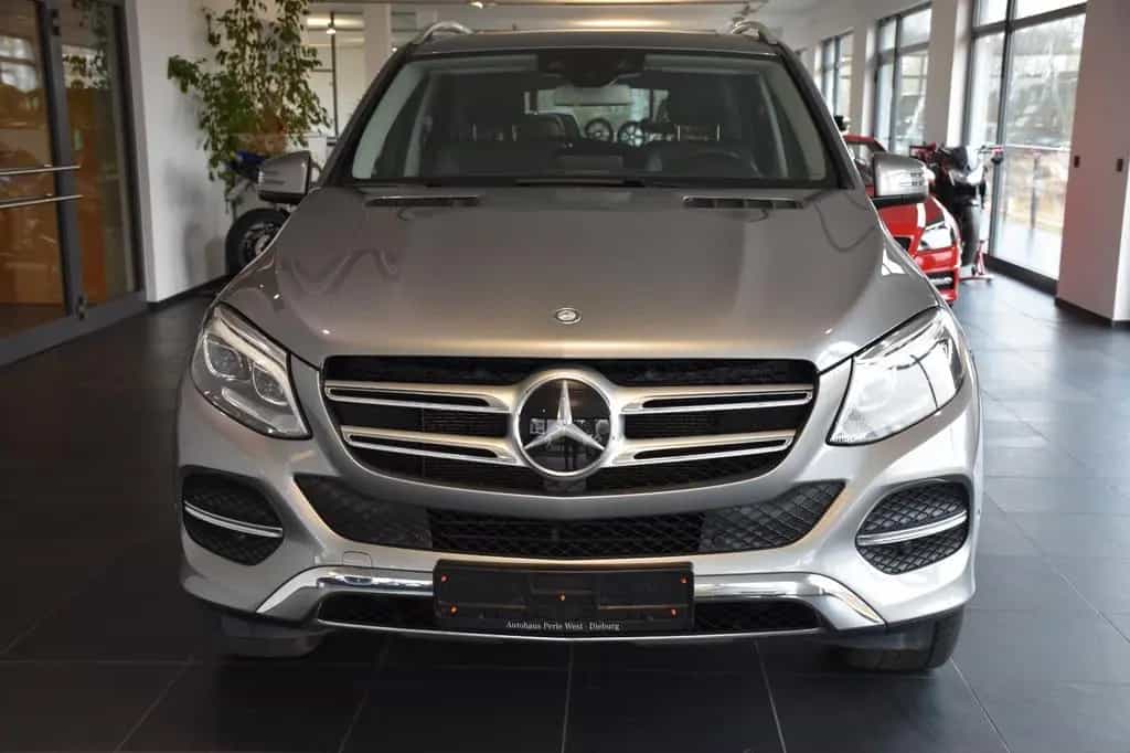 Mercedes-Benz GLE-Class 400 4Matic 7G AMG LINE INT"DISTRONIC"ESD"LED 11/2015-photo-5