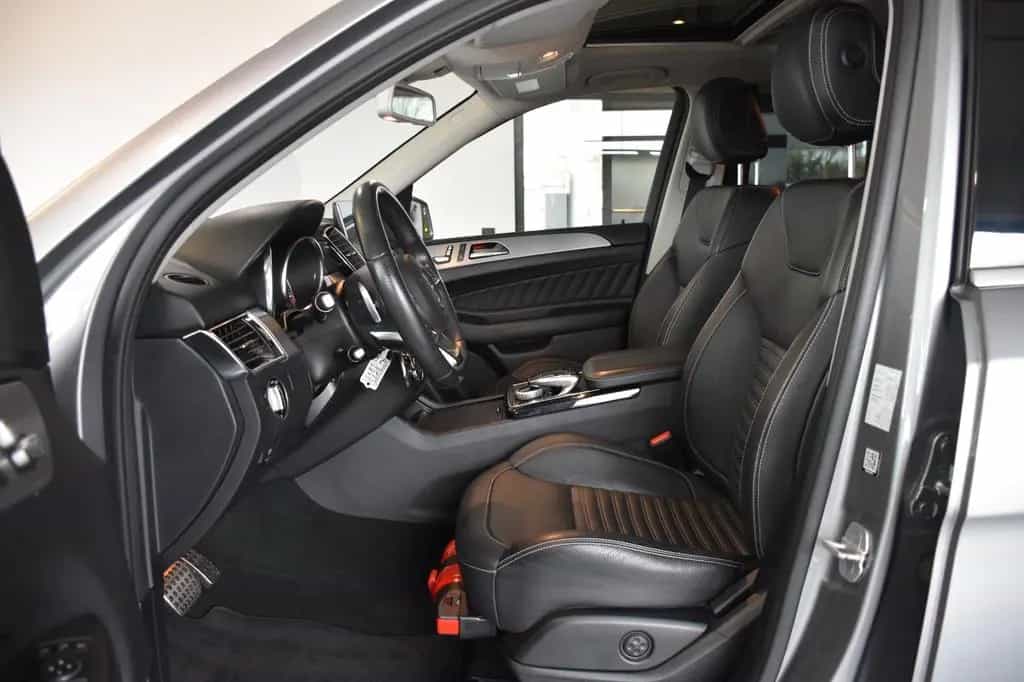 Mercedes-Benz GLE-Class 400 4Matic 7G AMG LINE INT"DISTRONIC"ESD"LED 11/2015-photo-9