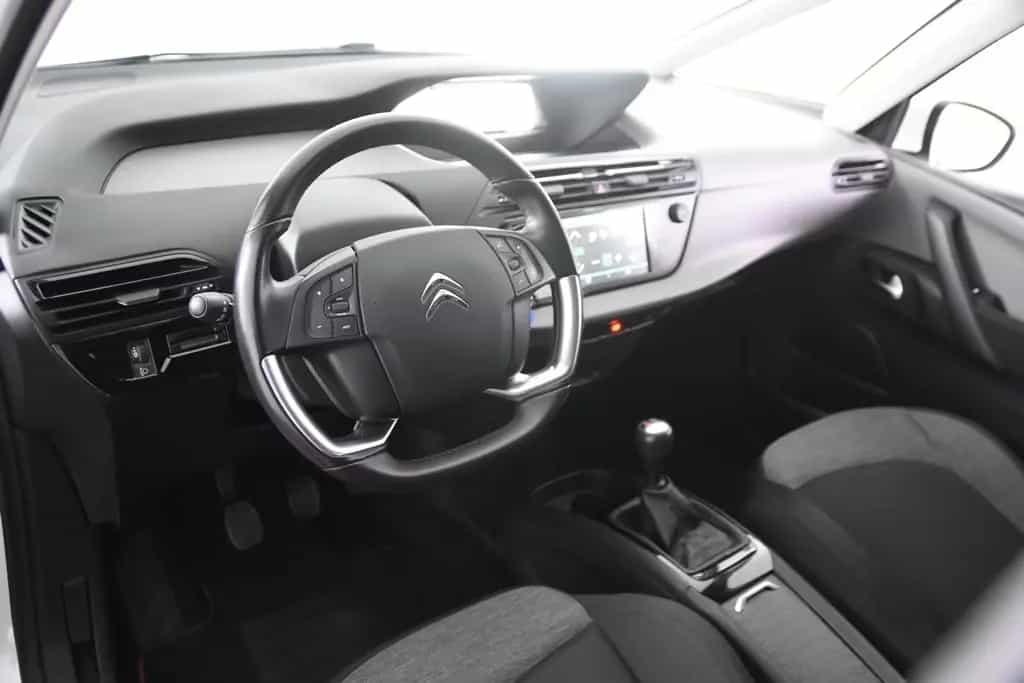 Citroën C4 SpaceTourer *1.Hand*Klima*Park ass.* 04/2019-photo-1