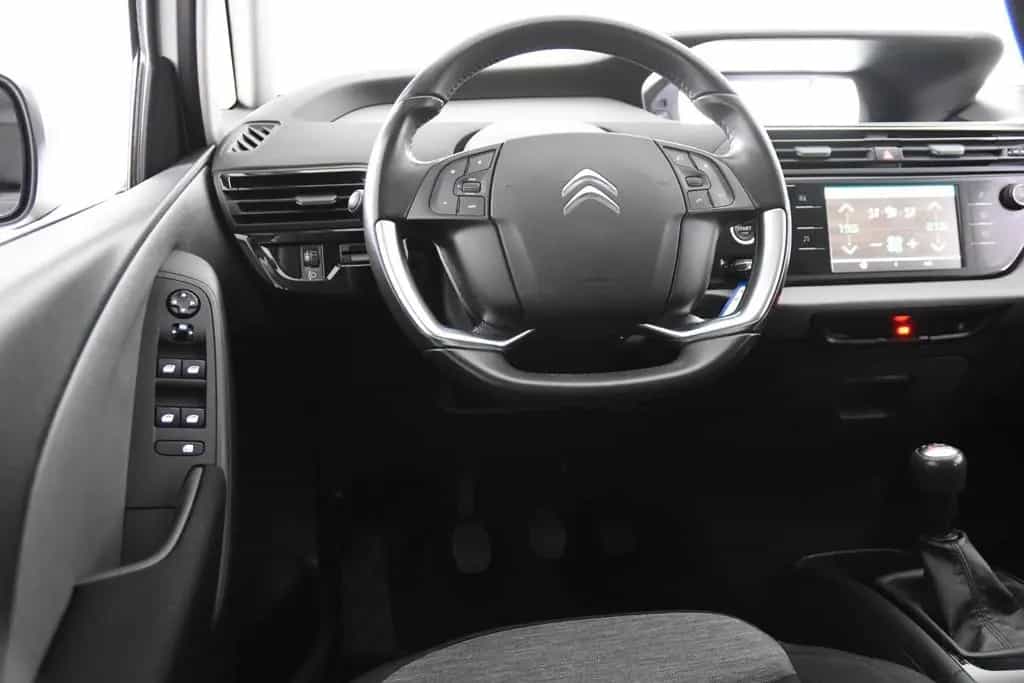 Citroën C4 SpaceTourer *1.Hand*Klima*Park ass.* 04/2019-photo-12