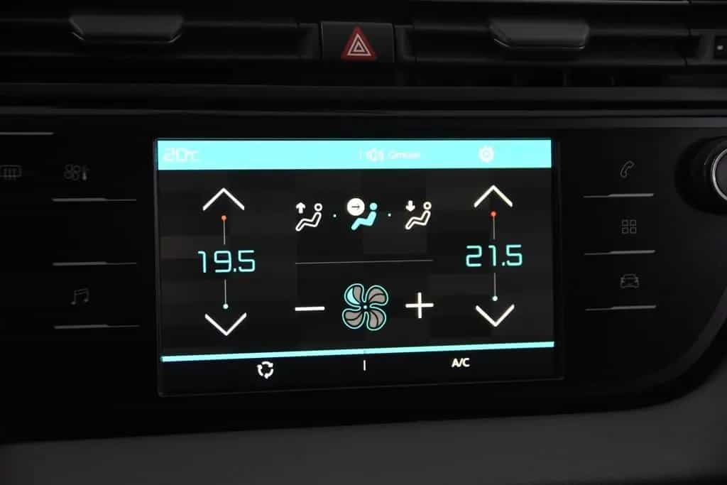 Citroën C4 SpaceTourer *1.Hand*Klima*Park ass.* 04/2019-photo-15