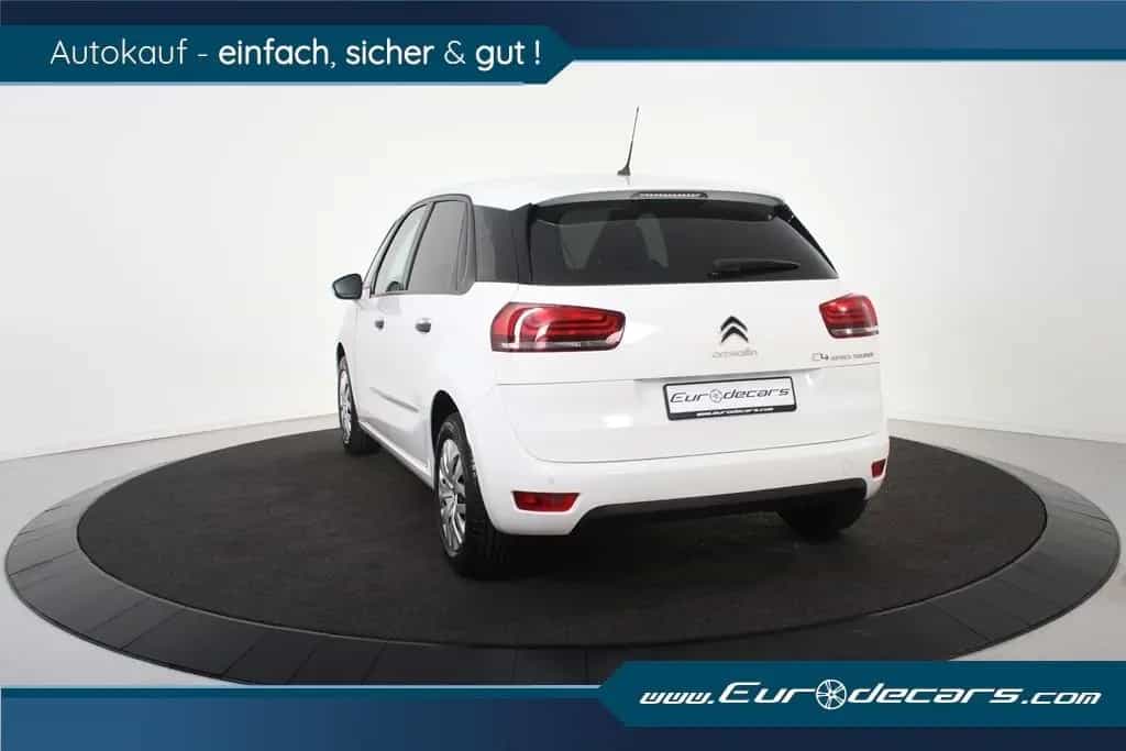 Citroën C4 SpaceTourer *1.Hand*Klima*Park ass.* 04/2019-photo-17