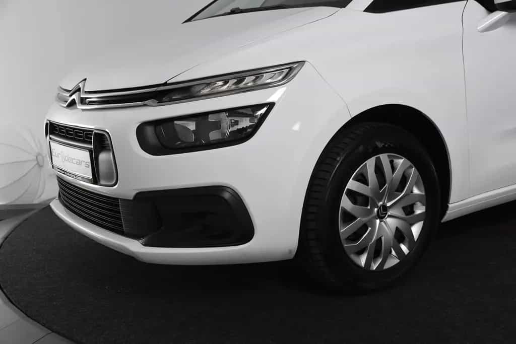 Citroën C4 SpaceTourer *1.Hand*Klima*Park ass.* 04/2019-photo-22
