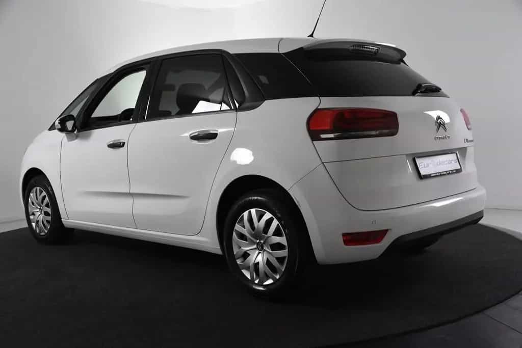 Citroën C4 SpaceTourer *1.Hand*Klima*Park ass.* 04/2019-photo-23