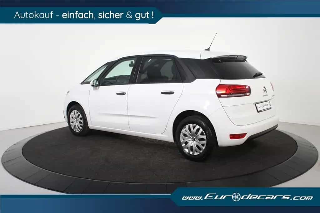 Citroën C4 SpaceTourer *1.Hand*Klima*Park ass.* 04/2019-photo-5