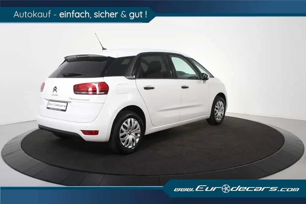 Citroën C4 SpaceTourer *1.Hand*Klima*Park ass.* 04/2019-photo-6