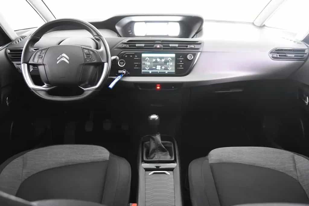Citroën C4 SpaceTourer *1.Hand*Klima*Park ass.* 04/2019-photo-8