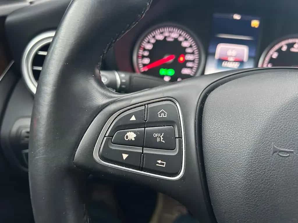 Mercedes-Benz C-Class 180 Limousine ///SCHWENKBARE AHK+ALU+INSPEKT. 06/2015-photo-12