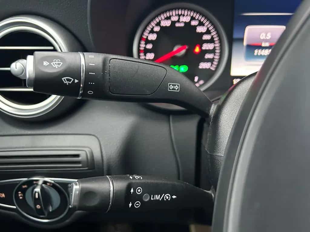Mercedes-Benz C-Class 180 Limousine ///SCHWENKBARE AHK+ALU+INSPEKT. 06/2015-photo-16