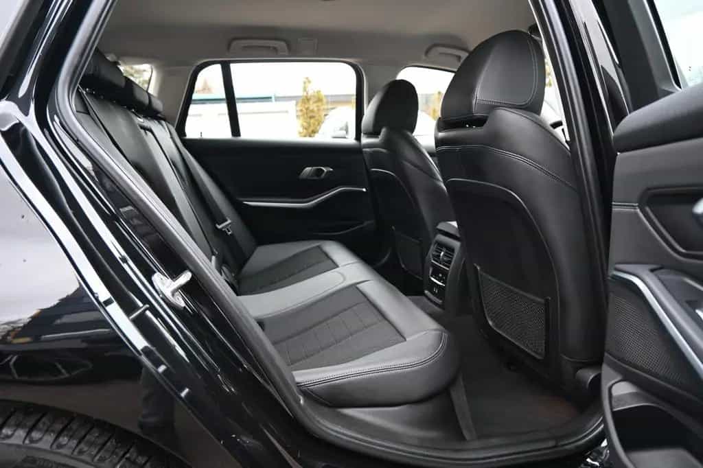 BMW 320 3 Touring 320 d xDrive Idividual 360 Kamera 07/2020-photo-10
