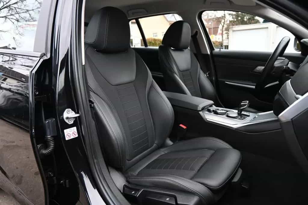 BMW 320 3 Touring 320 d xDrive Idividual 360 Kamera 07/2020-photo-12