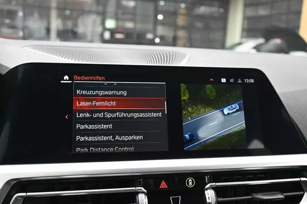 BMW 320 3 Touring 320 d xDrive Idividual 360 Kamera 07/2020-photo-17