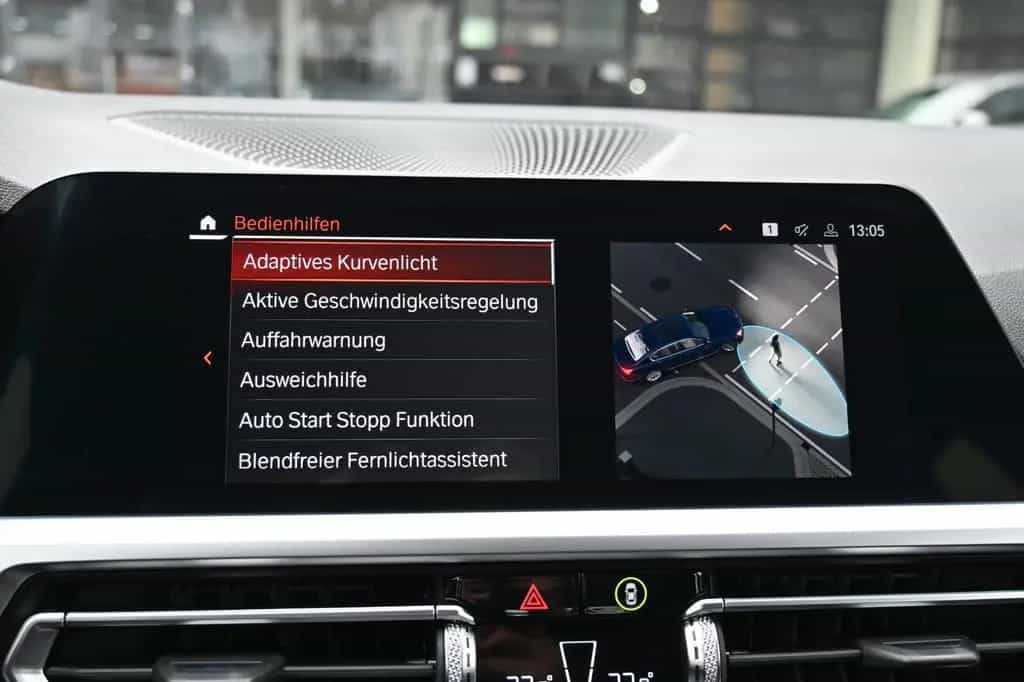 BMW 320 3 Touring 320 d xDrive Idividual 360 Kamera 07/2020-photo-18