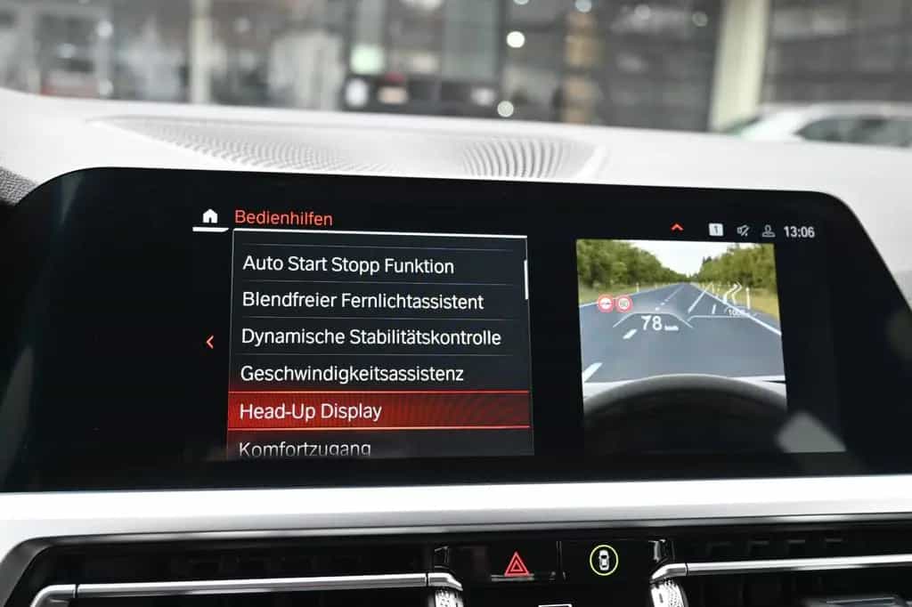 BMW 320 3 Touring 320 d xDrive Idividual 360 Kamera 07/2020-photo-21