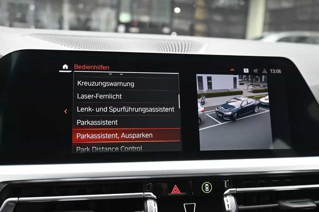 BMW 320 3 Touring 320 d xDrive Idividual 360 Kamera 07/2020-photo-22