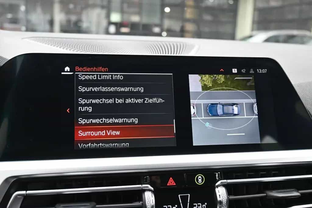 BMW 320 3 Touring 320 d xDrive Idividual 360 Kamera 07/2020-photo-26