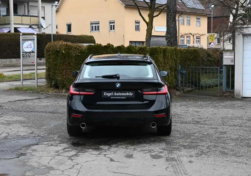 BMW 320 3 Touring 320 d xDrive Idividual 360 Kamera 07/2020-photo-4