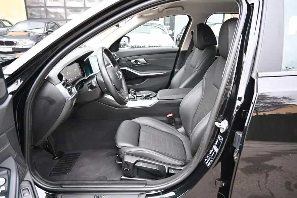 BMW 320 3 Touring 320 d xDrive Idividual 360 Kamera 07/2020-photo-8