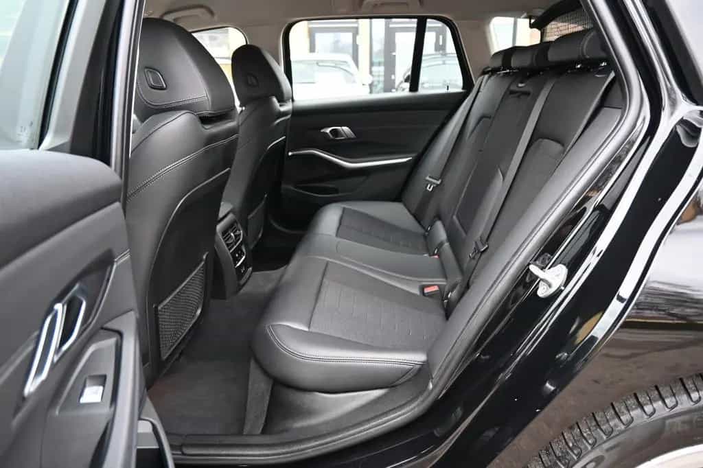 BMW 320 3 Touring 320 d xDrive Idividual 360 Kamera 07/2020-photo-9