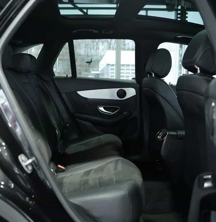 Mercedes-Benz GLC 250 4M AMG Line *20 *Pano *AHK *Navi *KeyGo 01/2018-photo-17