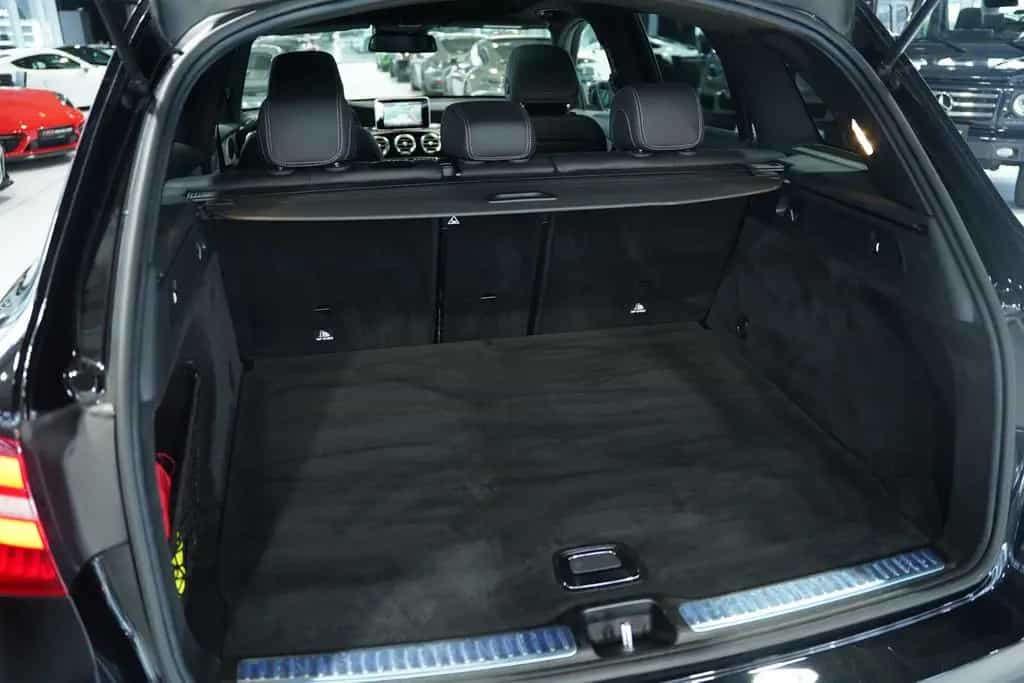 Mercedes-Benz GLC 250 4M AMG Line *20 *Pano *AHK *Navi *KeyGo 01/2018-photo-18