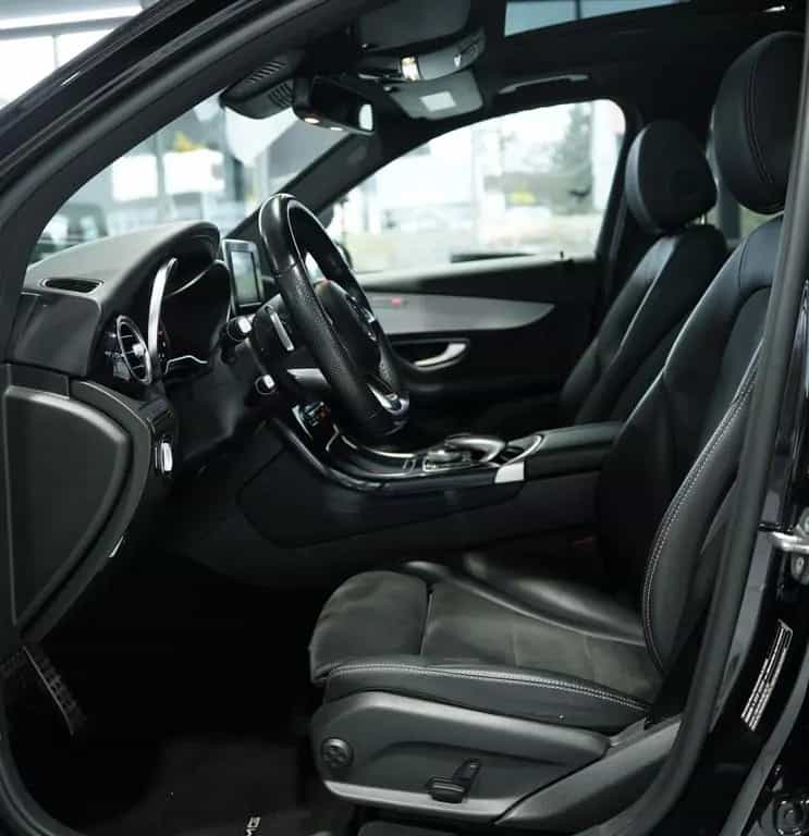 Mercedes-Benz GLC 250 4M AMG Line *20 *Pano *AHK *Navi *KeyGo 01/2018-photo-21
