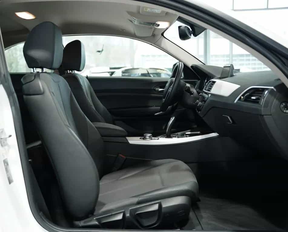 BMW 2 Series 220 i Coupé Advantage *1.Hand *Navi *PDC *Klima 03/2019-photo-12