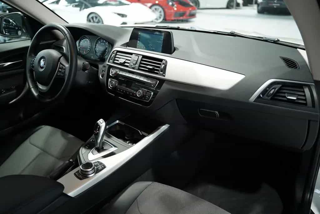BMW 2 Series 220 i Coupé Advantage *1.Hand *Navi *PDC *Klima 03/2019-photo-13