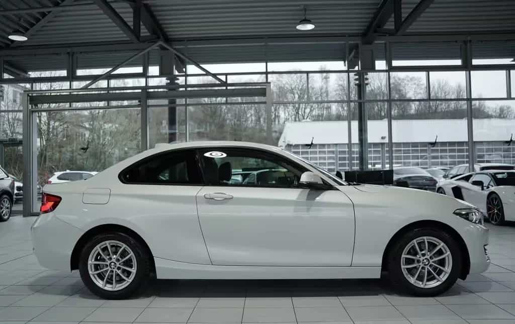BMW 2 Series 220 i Coupé Advantage *1.Hand *Navi *PDC *Klima 03/2019-photo-5