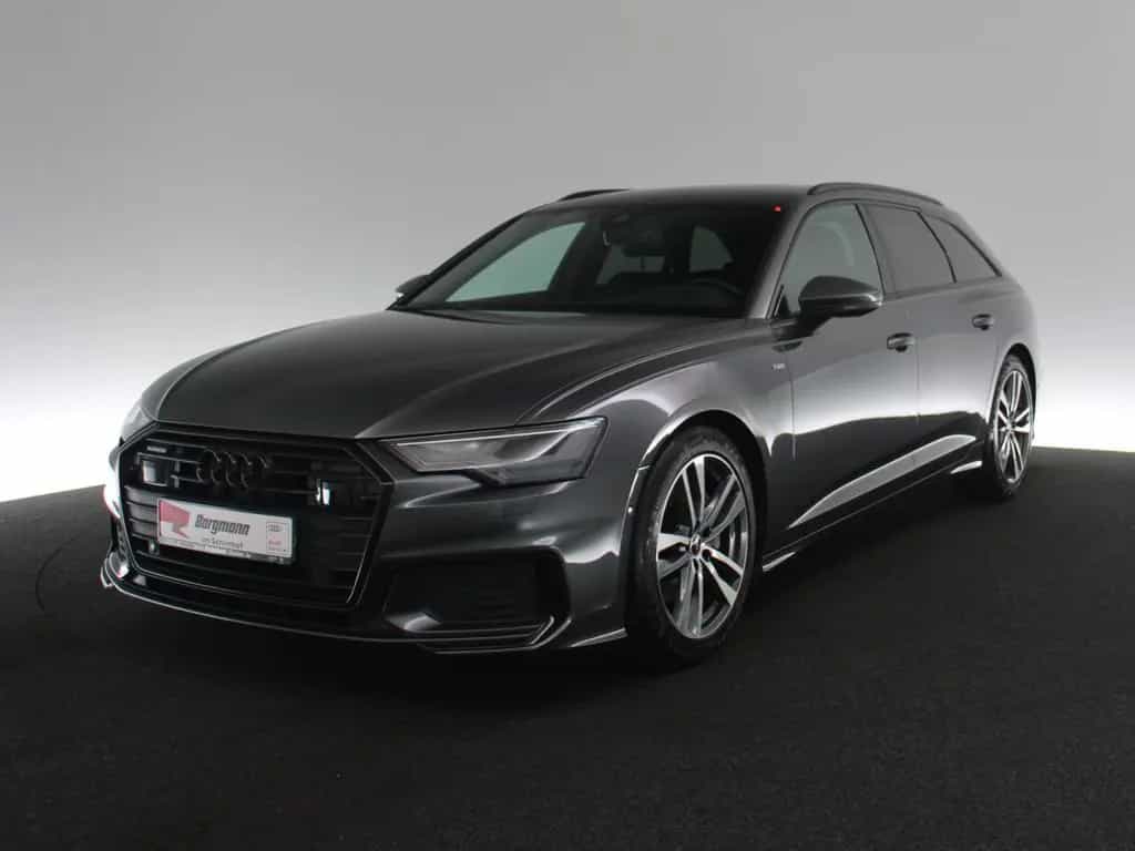 Audi A6 Avant 45 TDI quattro S-Line AHK PANO HUD B&O 11/2022-photo-1
