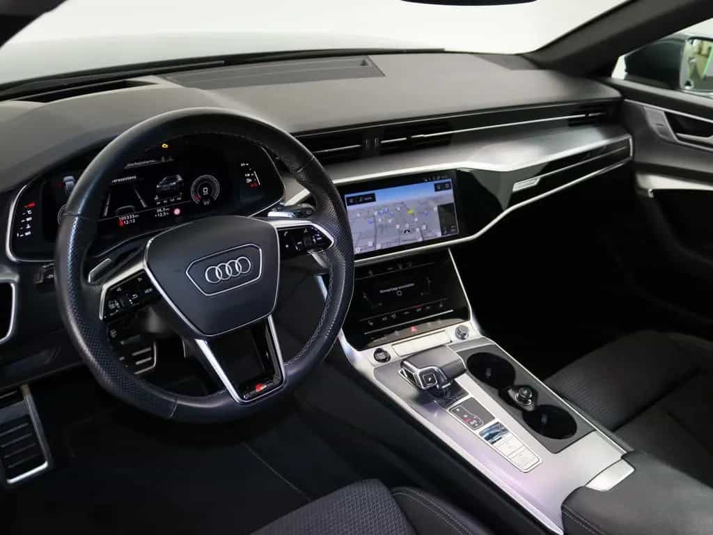 Audi A6 Avant 45 TDI quattro S-Line AHK PANO HUD B&O 11/2022-photo-10