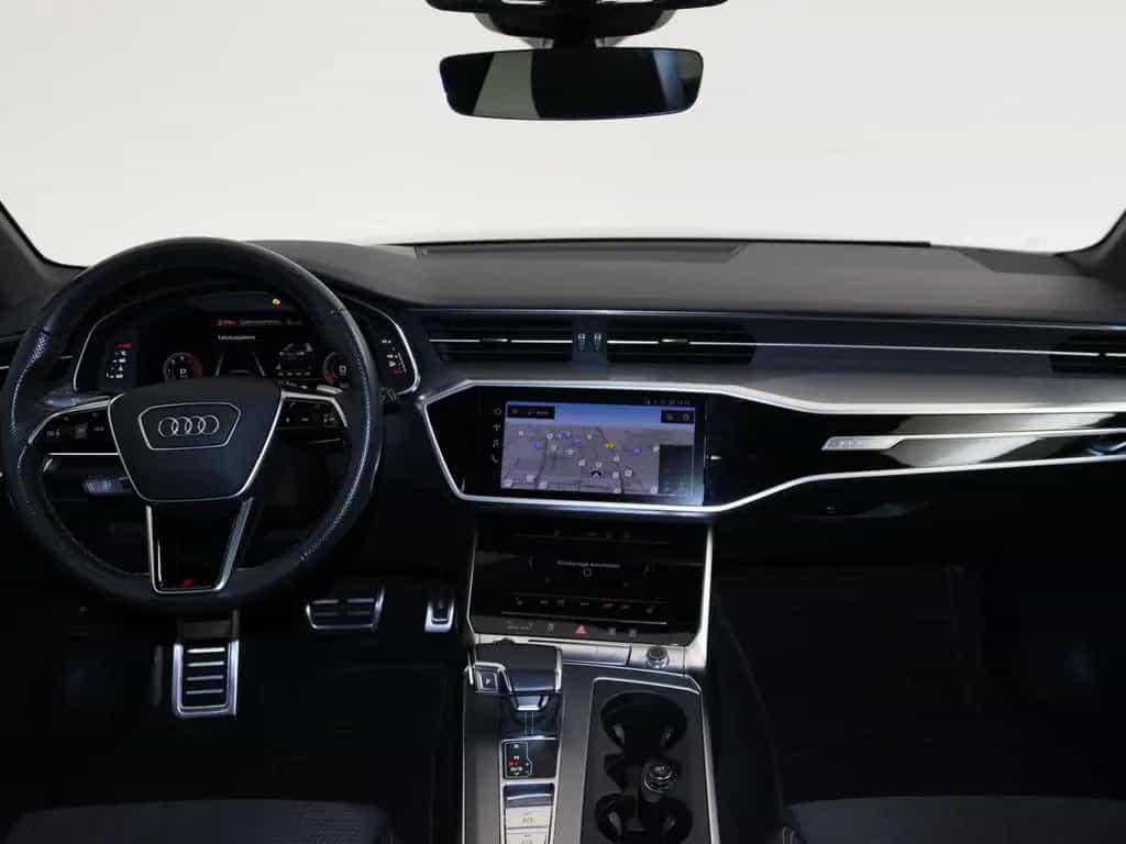Audi A6 Avant 45 TDI quattro S-Line AHK PANO HUD B&O 11/2022-photo-13